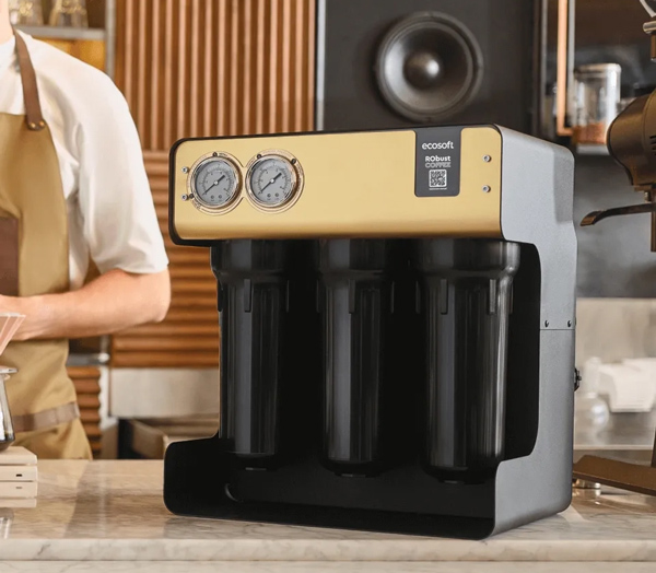 RO filter Ecosoft RObust Coffee PRO