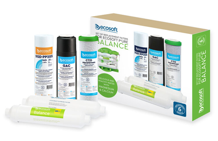 Set náhradných filtrov PURE Balance