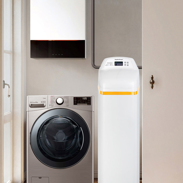 Inštalácia filtra HydroTreat ELITE Multi v domácnosti