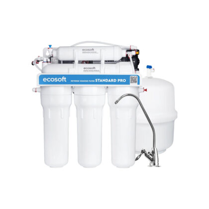 Ecosoft Standard PRO Boost RO filter