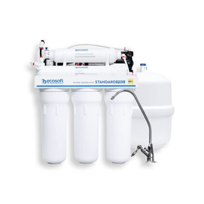 RO filter Ecosoft Standard PRO Boost