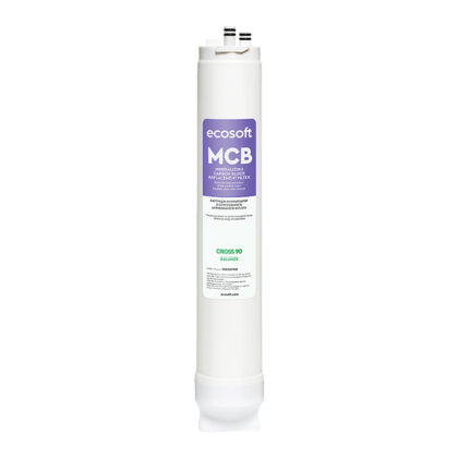 Ecosoft CROSS 90 uhlíkový postfilter MCB