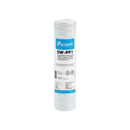 Ecosoft PP vinutá filtračná vložka 10″, 1 µm
