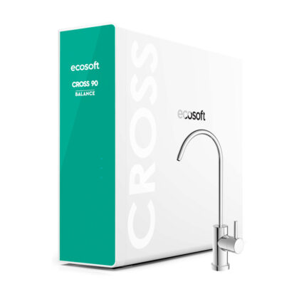 Ecosoft CROSS 90 Balance – RO filter